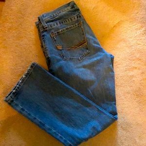 Ariat Boot Cut Jeans Low Rise